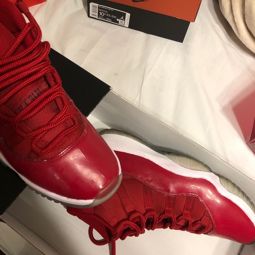 Jordan 11 win like 96